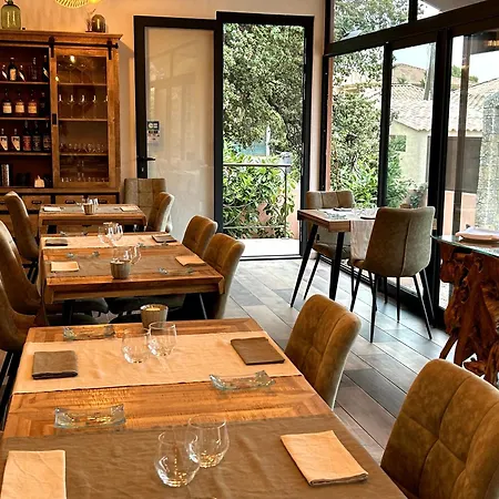 Le Clos Des Arbousiers * Linguizzetta