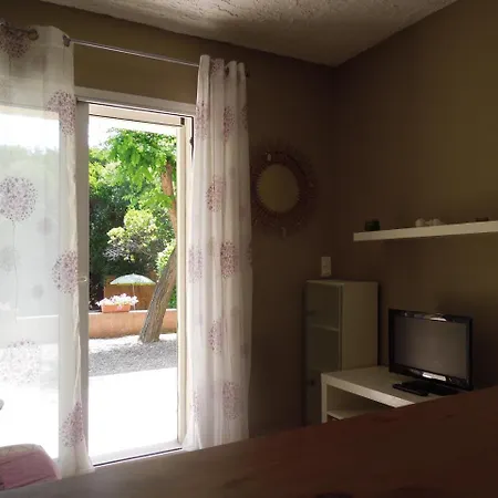 Holiday home Le Clos Des Arbousiers Linguizzetta