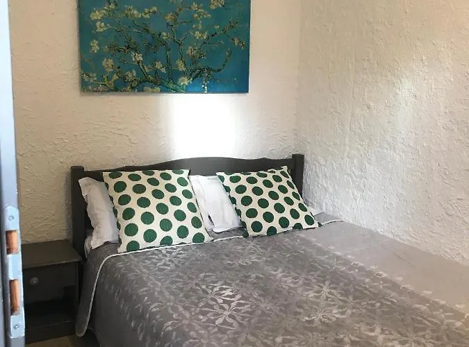 Le Clos Des Arbousiers *