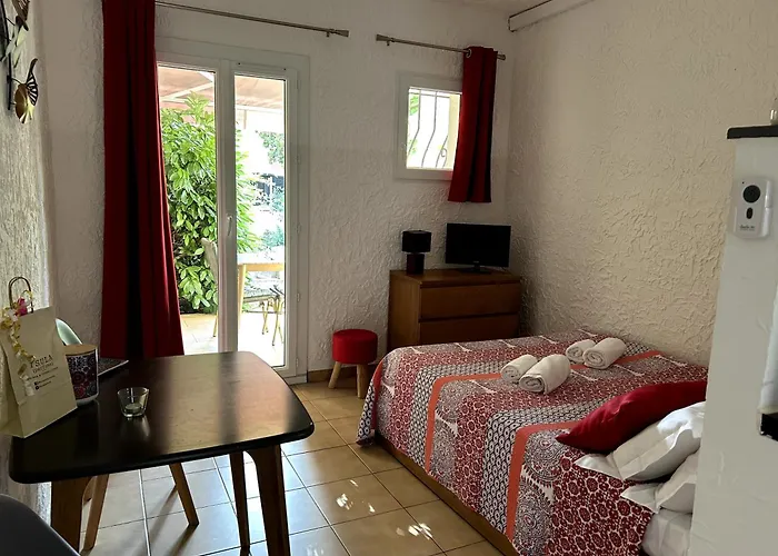 Le Clos Des Arbousiers * Linguizzetta