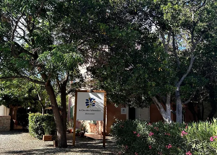 Le Clos Des Arbousiers Linguizzetta