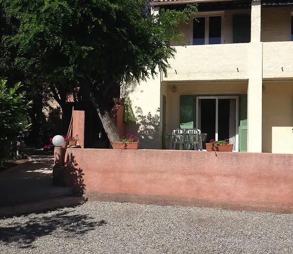 Le Clos Des Arbousiers Linguizzetta