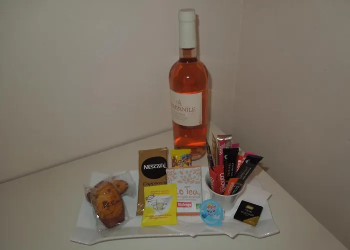 Le Clos Des Arbousiers * Linguizzetta