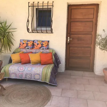 Le Clos Des Arbousiers