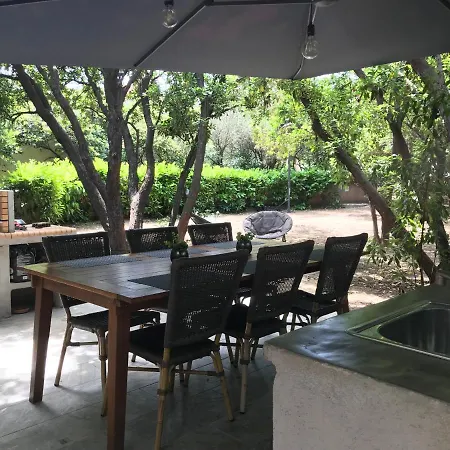 펜션 Le Clos Des Arbousiers