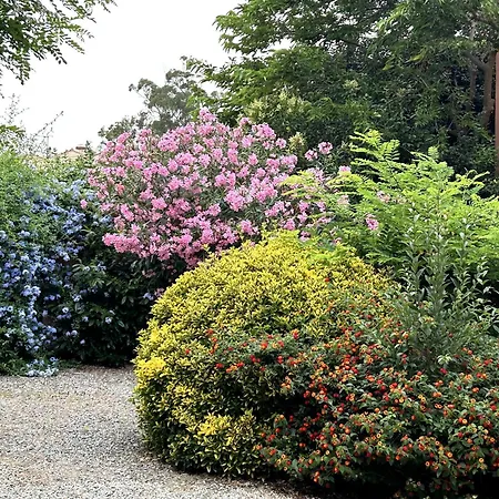 Casa de Férias Le Clos Des Arbousiers *