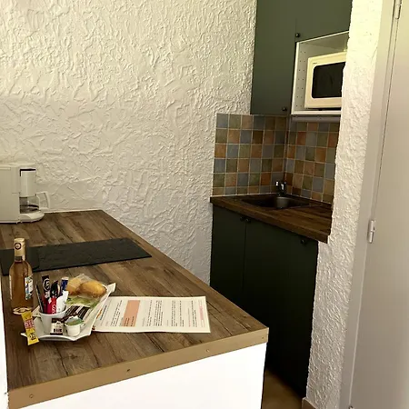 Le Clos Des Arbousiers *