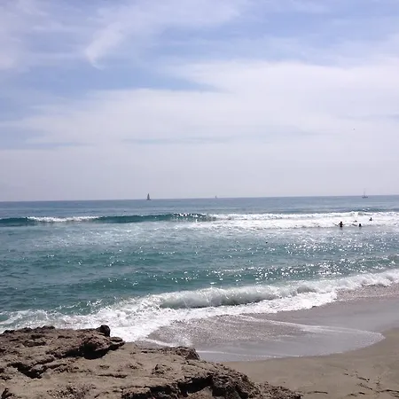 펜션 Le Clos Des Arbousiers