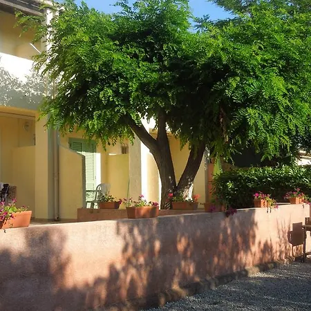 Le Clos Des Arbousiers Linguizzetta