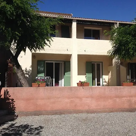 Feriehus Le Clos Des Arbousiers Linguizzetta