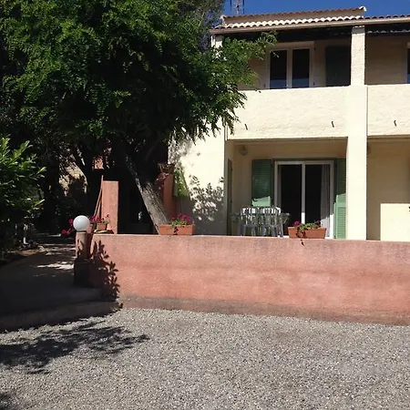 Le Clos Des Arbousiers Linguizzetta