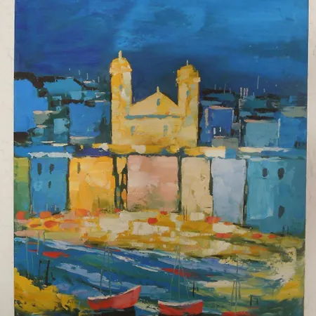 Le Clos Des Arbousiers Linguizzetta