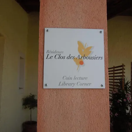 Le Clos Des Arbousiers Linguizzetta