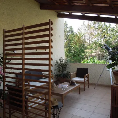 Le Clos Des Arbousiers *