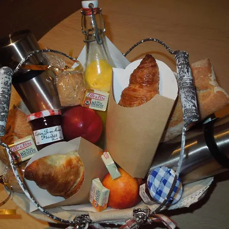 펜션 Le Clos Des Arbousiers *