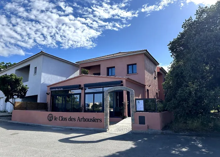 Le Clos Des Arbousiers Casa vacanze