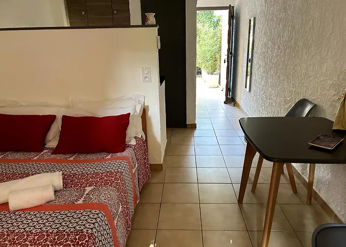 Casa vacanze Le Clos Des Arbousiers Linguizzetta