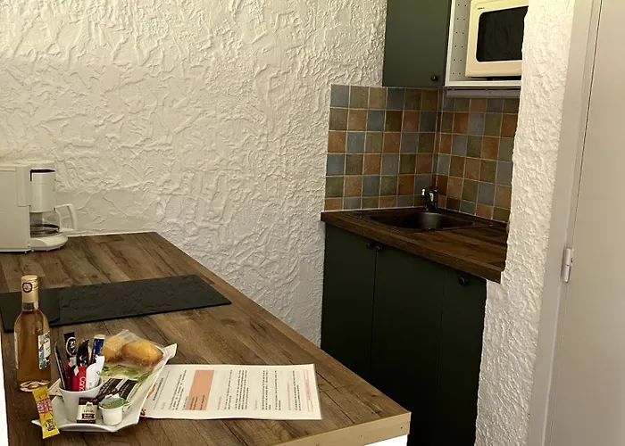 Le Clos Des Arbousiers *