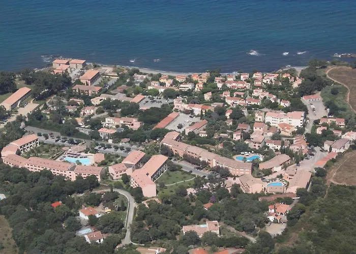 Le Clos Des Arbousiers Linguizzetta