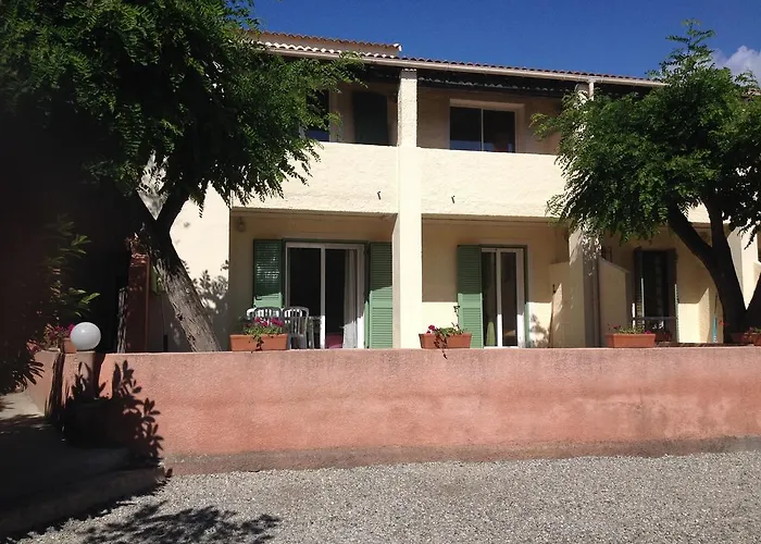 Hébergement de vacances Le Clos Des Arbousiers Linguizzetta