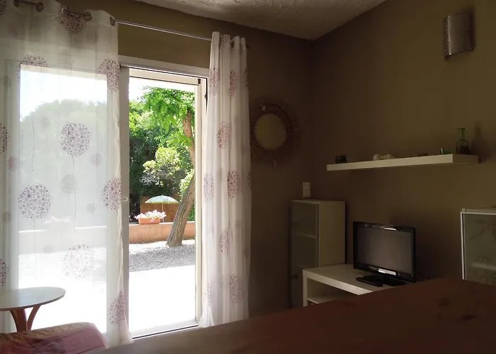 Hébergement de vacances Le Clos Des Arbousiers Linguizzetta