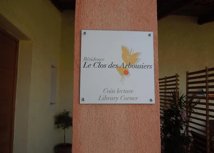 Le Clos Des Arbousiers Linguizzetta