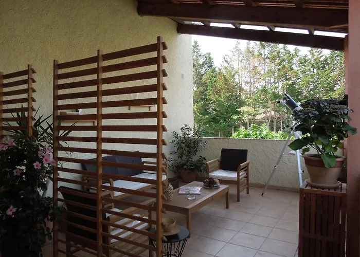 Le Clos Des Arbousiers *