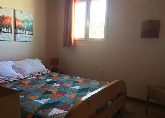 Le Clos Des Arbousiers *